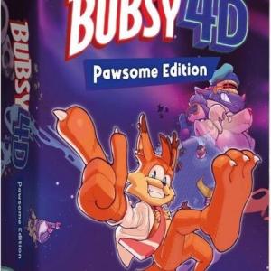 Bubsy 4D: Pawsome Edition