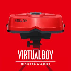 Virtual Boy - Nintendo Classics