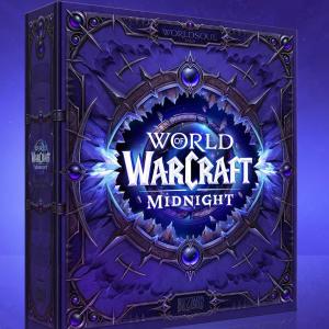 World of Warcraft: Midnight Collector's Edition