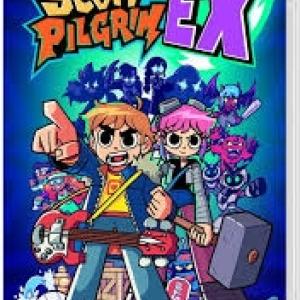 Scott Pilgrim EX