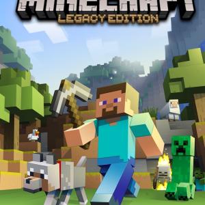 Minecraft Legacy Edition