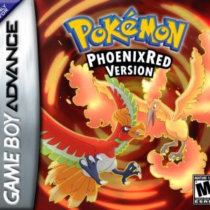 Pokemon Phoenix Red