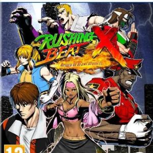 RUSHING BEAT X: Return of Brawl Brothers