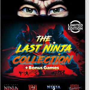 The Last Ninja Collection
