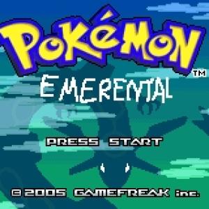 Pokémon Emerentals
