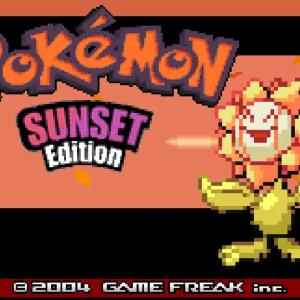 Pokémon Sunset