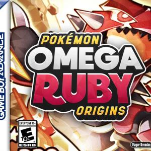 Pokémon Omega Ruby Origins