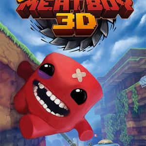 Super Meat Boy 3D