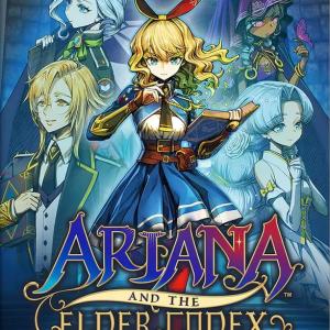 Ariana and the Elder Codex