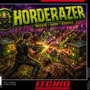 HordeRazer