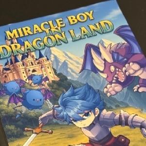 Miricle Boy In Dragon Land