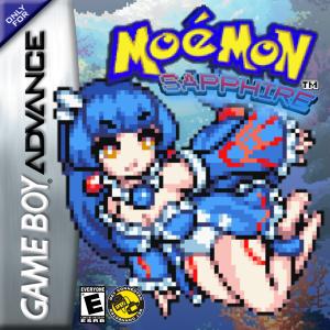 Moemon - Sapphire Version
