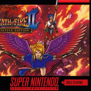 Breath of Fire II: Definitive Edition