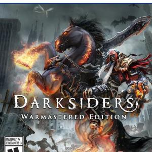 Darksiders Warmastered Edition