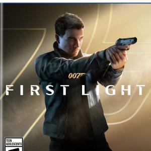 007 First Light