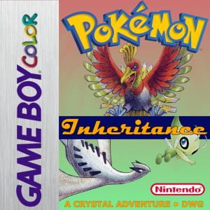 Pokemon Crystal Inheritance