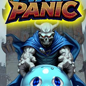 Retro Replay Pixel Panic