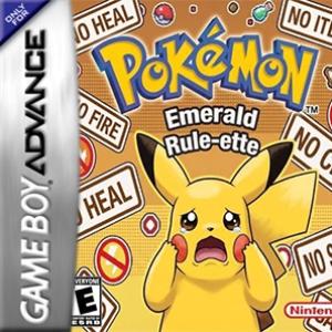 Pokemon Emerald Rule-ette