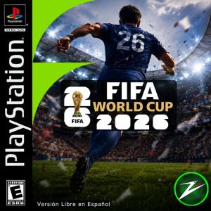 FIFA World Cup 2026 (by ZaaZ)