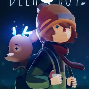 Deer & Boy