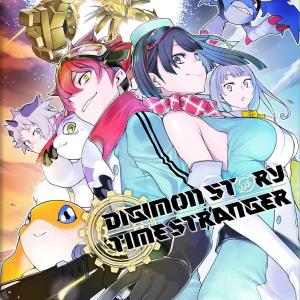 Digimon Story Time Stranger