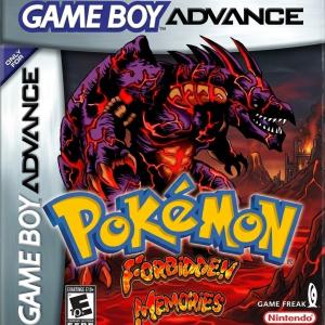 Pokémon Forbidden Memories