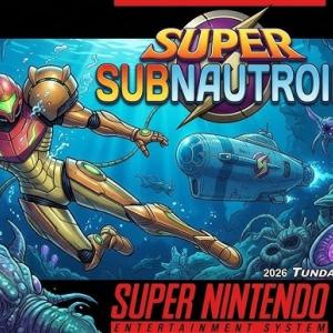 Super Subnautroid