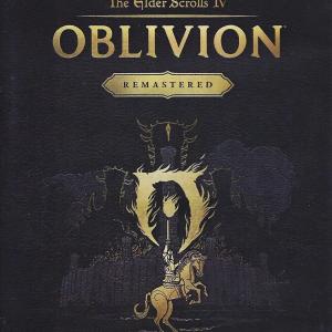 The Elder Scrolls IV: Oblivion Remastered [Deluxe Edition]