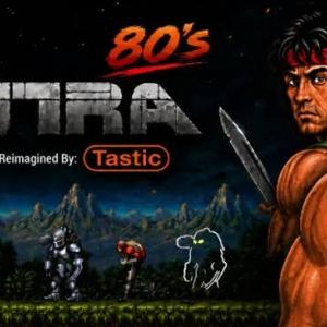 Contra 80s