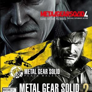 METAL GEAR SOLID: Peace Walker - Master Collection Version