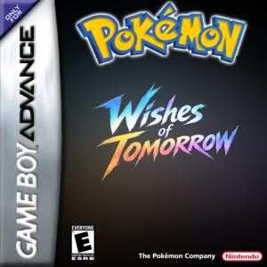 Pokemon Wishes of tomorrow