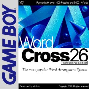 WordCross 26 Professional Edition