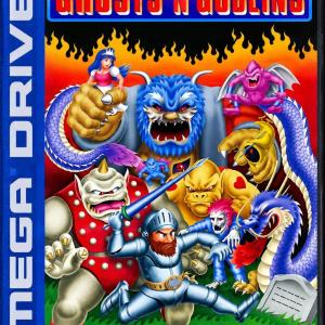 Ghost 'n Goblins
