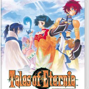Tales of Eternia Remastered