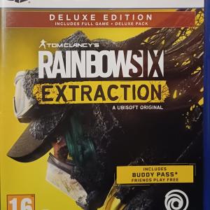 Tom Clancy’s Rainbow Six Extraction Deluxe Edition 