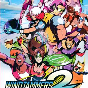 Windjammers 2 (limited Run)