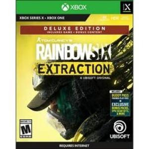 Rainbow Six: Extraction [Deluxe Edition]
