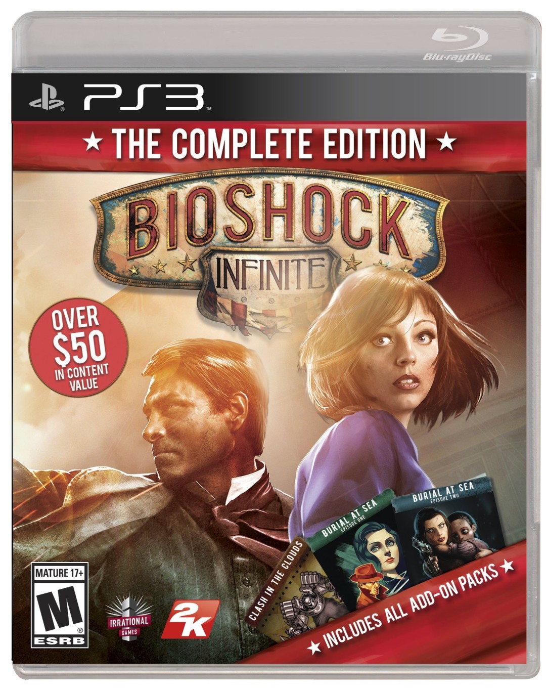 BioShock Infinite The Complete Edition