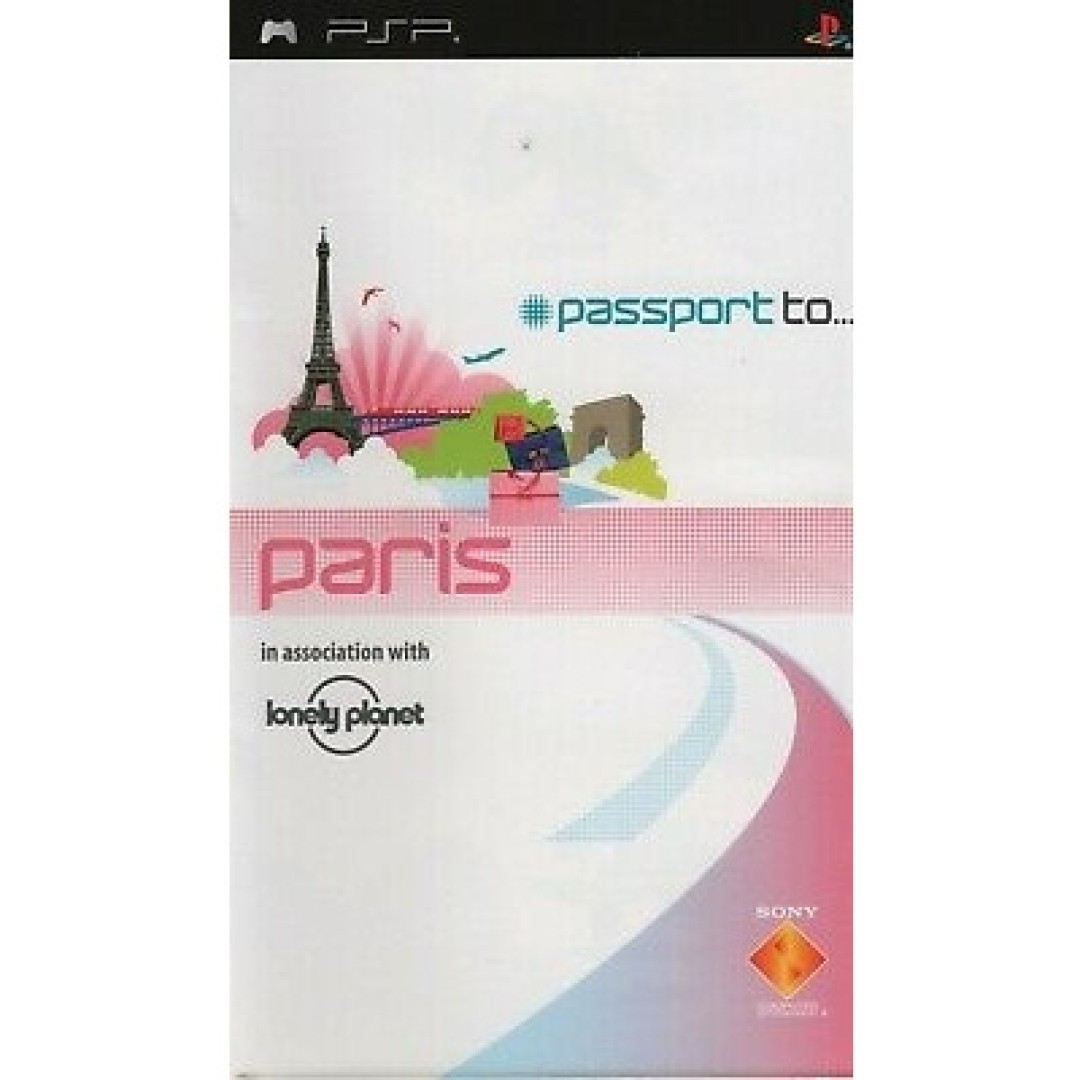Passport to Paris