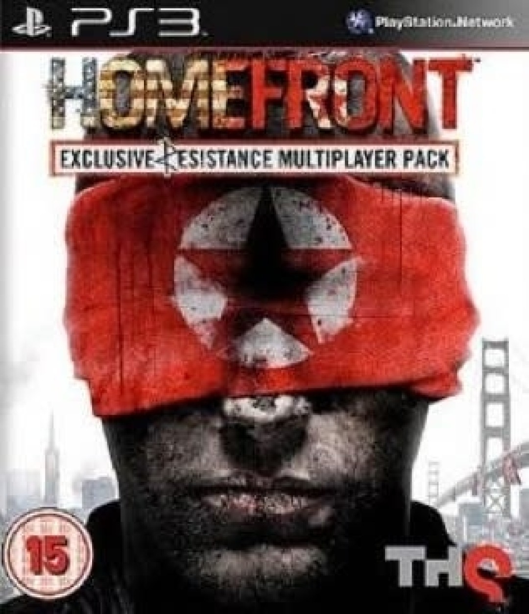 Homefront Exclusive Resistance Multiplayer Pack
