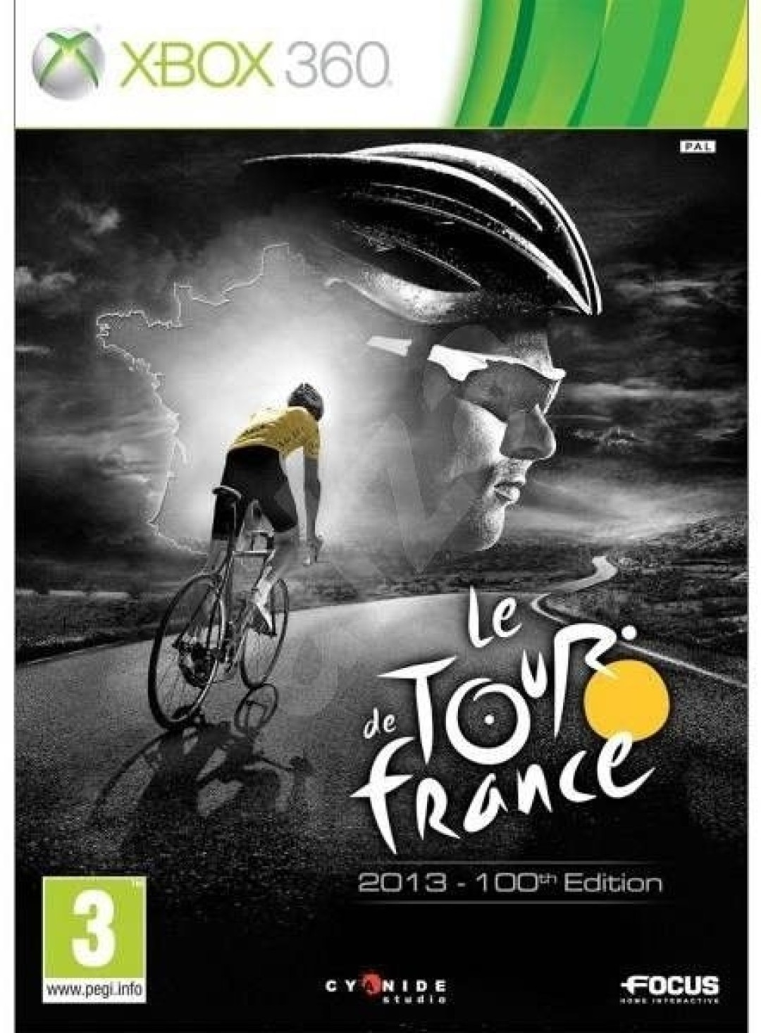 Le Tour de France 2013 100th Edition