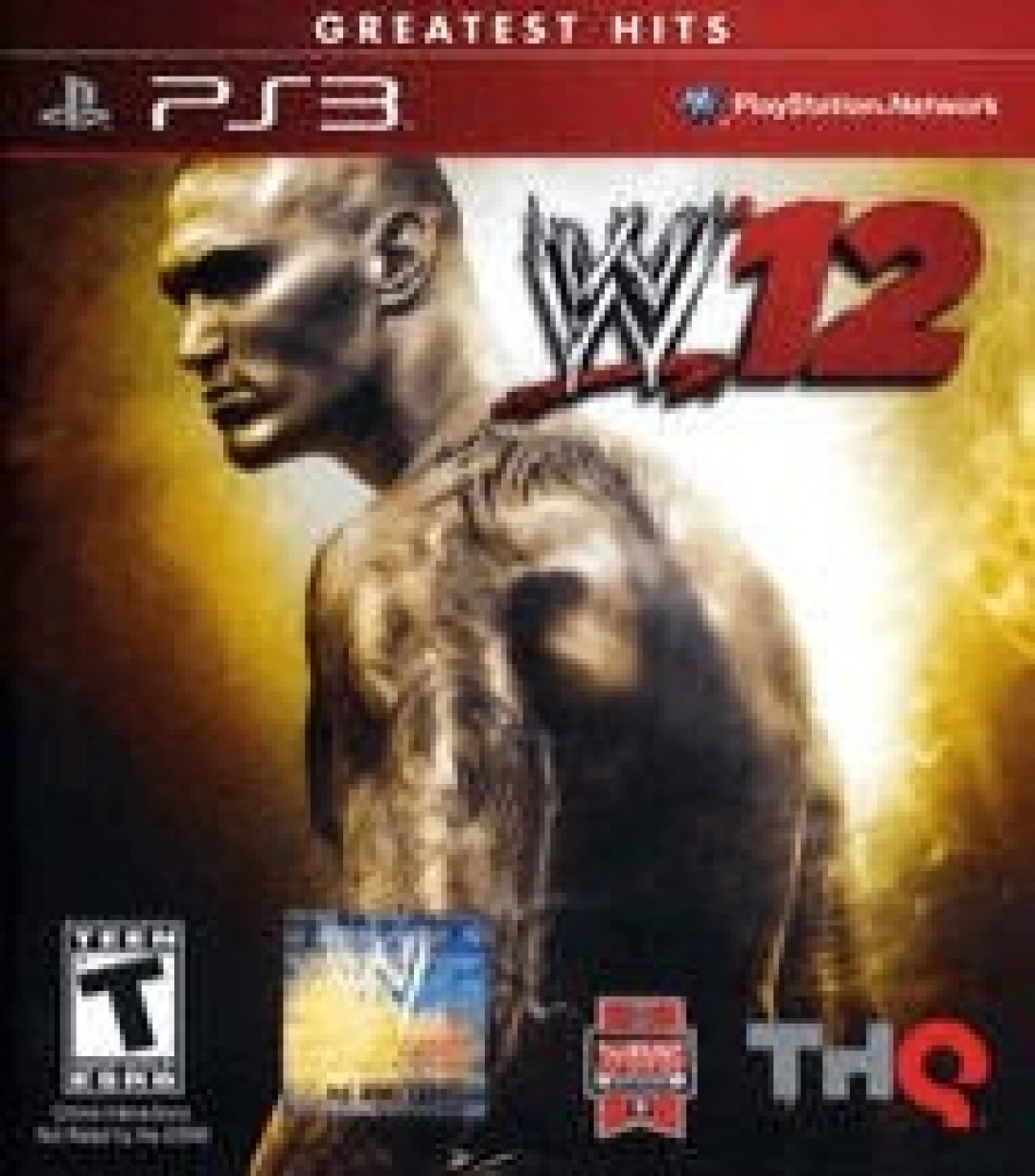 WWE12
