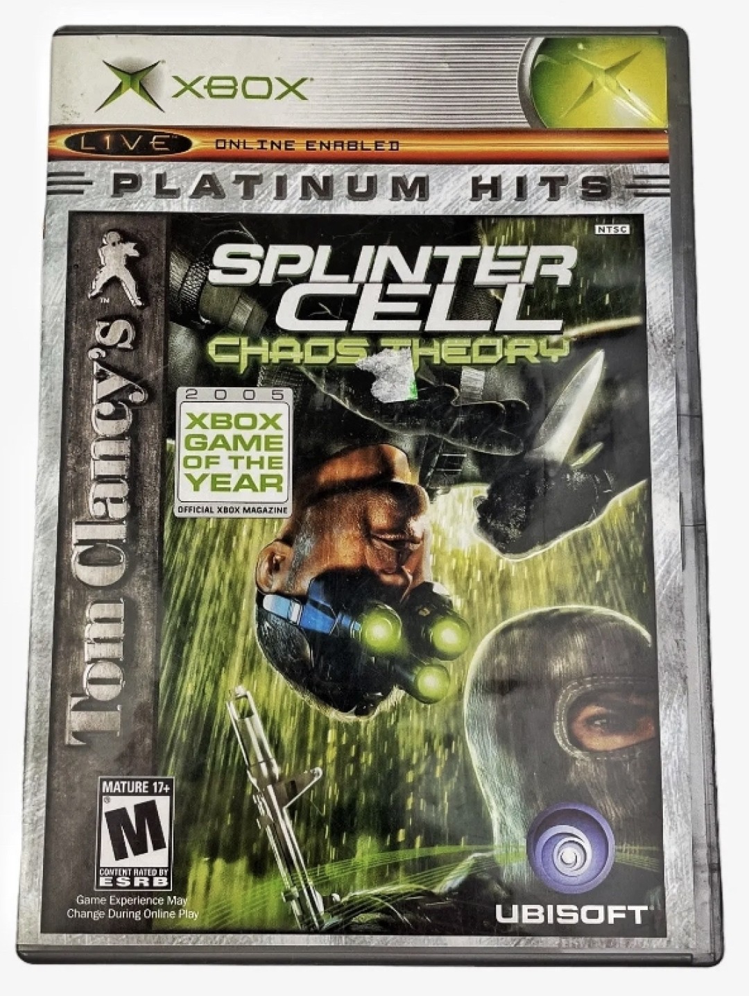 Tom Clancy s Splinter Cell Chaos Theory