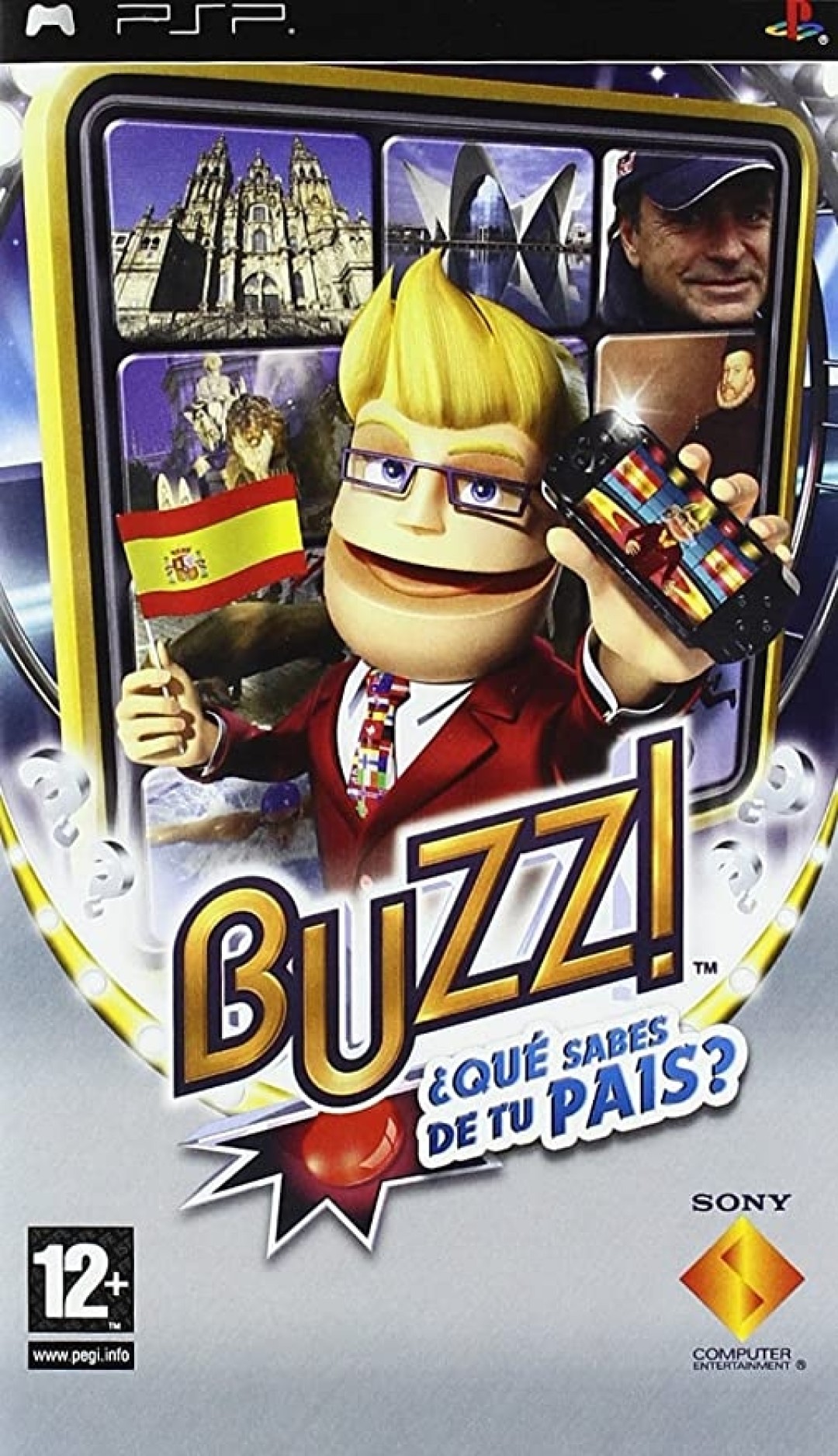 Buzz Qué sabes de tu pais