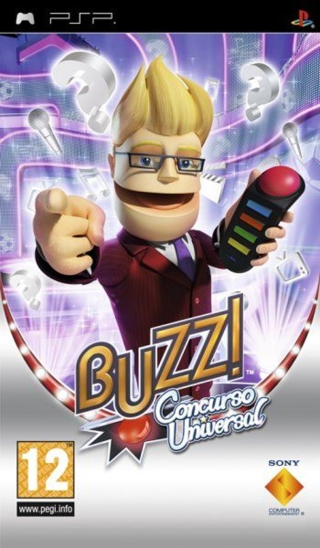 Buzz Concurso Universal