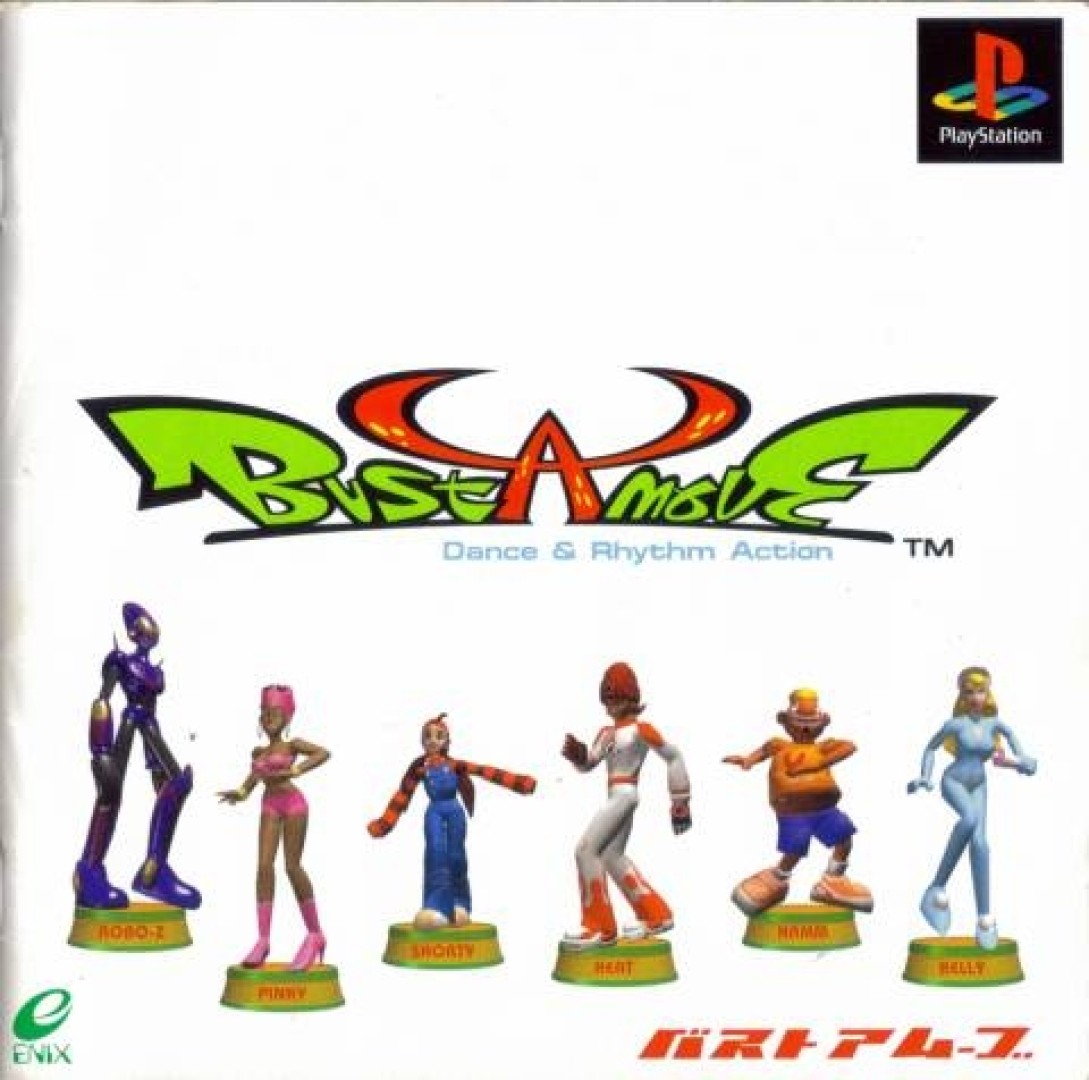 Bust a Move Dance & Rhythm Action