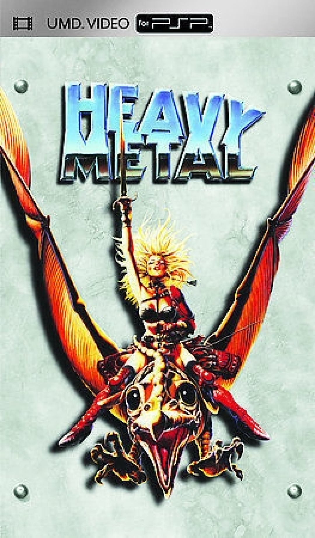 UMD Video Heavy Metal