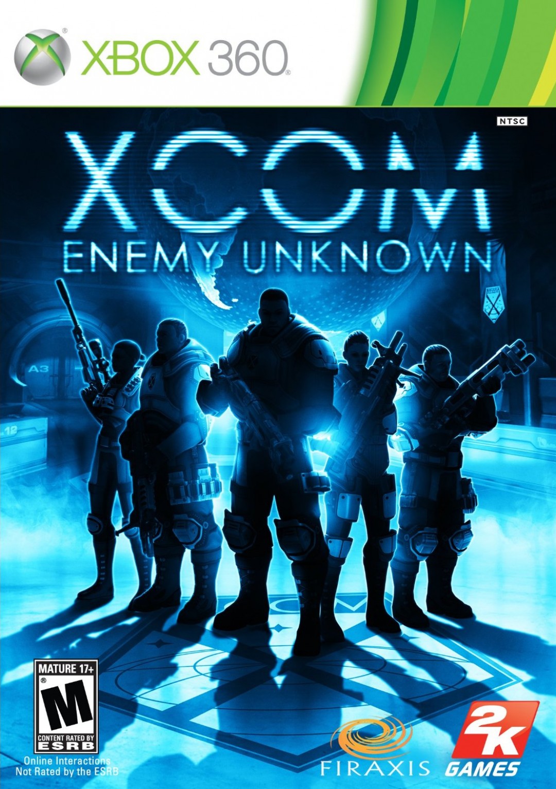 XCOM Enemy Unknown