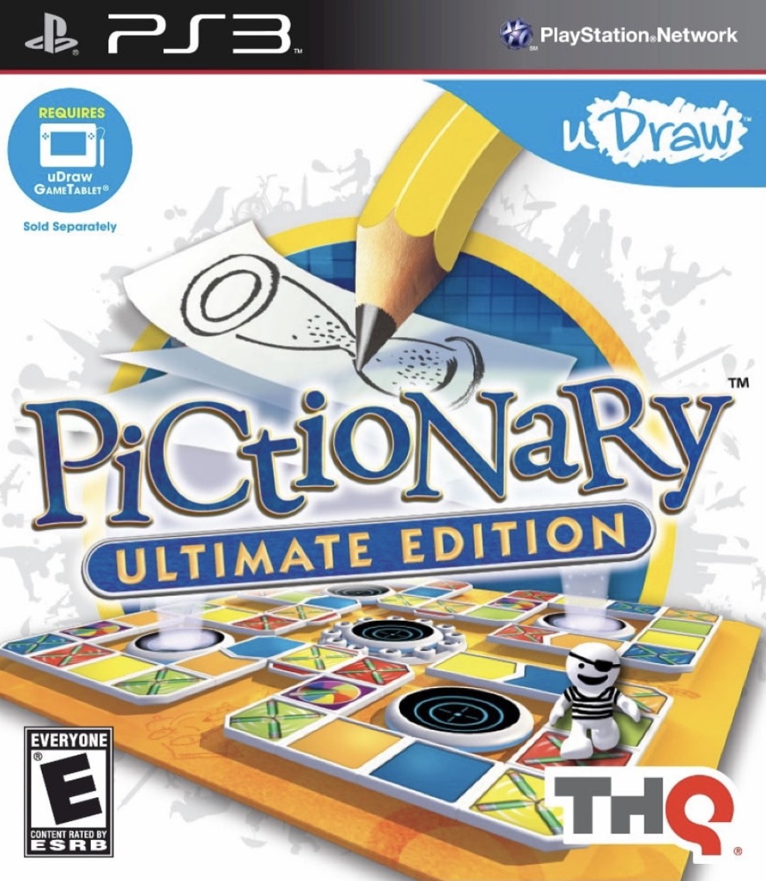 uDraw Pictionary Ultimate Edition