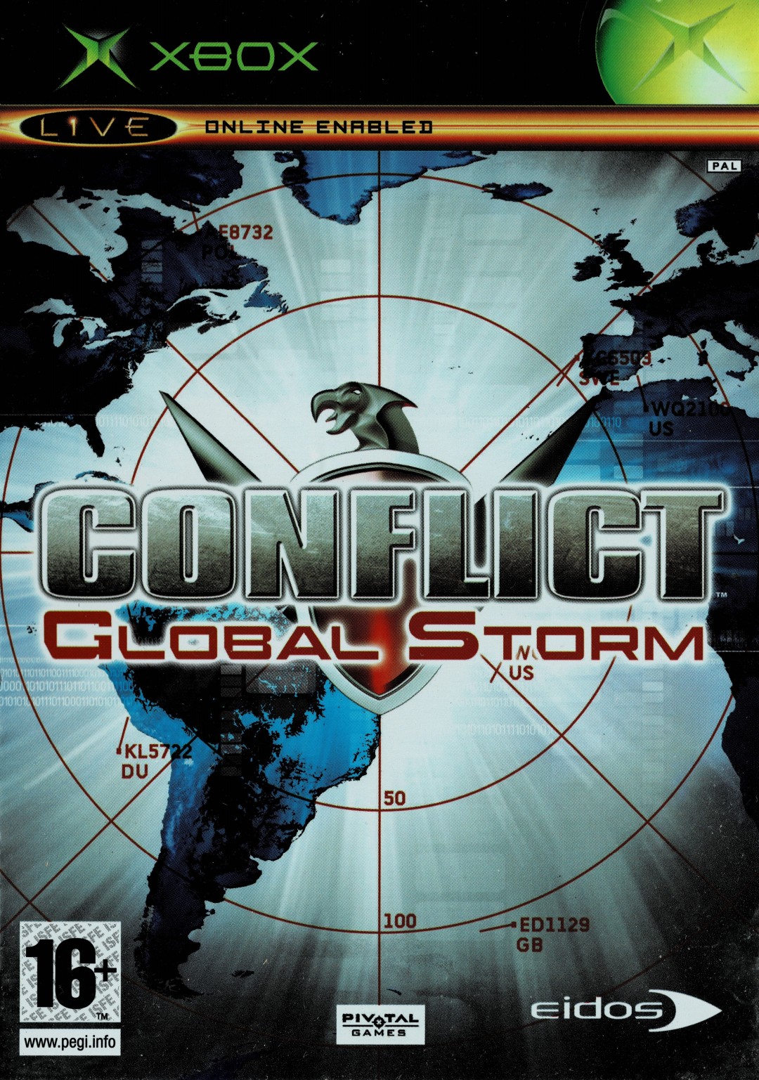Conflict Global Storm